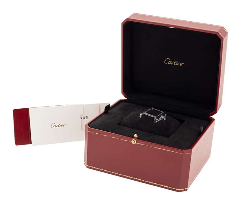 Cartier Must WSTA0054